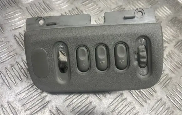 Headlight level height control switch