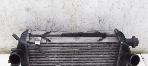 KIA Sportage Intercooler radiator