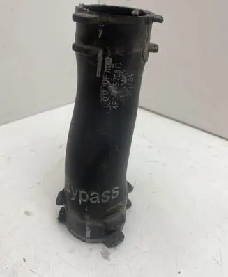 Audi A6 S6 C6 4F Intercooler hose/pipe 4F0145707C