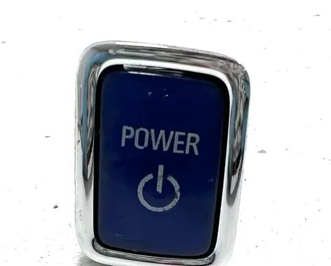 Chevrolet Volt I Engine start stop button switch 20795321 0761