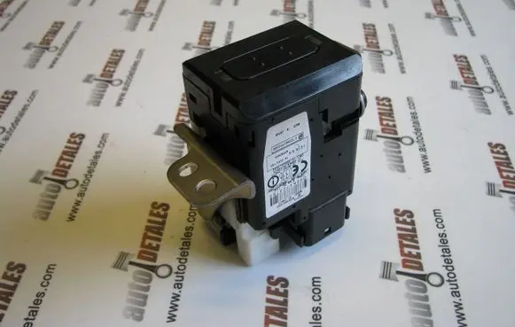 Toyota Prius (XW20) Immobilizer control unit/module 626399000