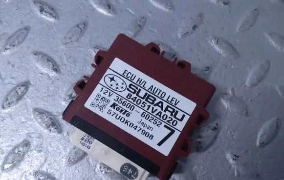 Subaru Levorg Other control units/modules 3560060252 84051VA020