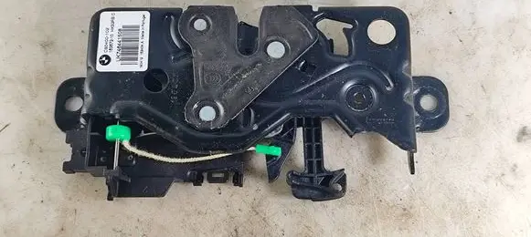 Mini Cooper Countryman F60 Tailgate/trunk/boot lock/catch/latch C80400102 UK746441508 16367210
