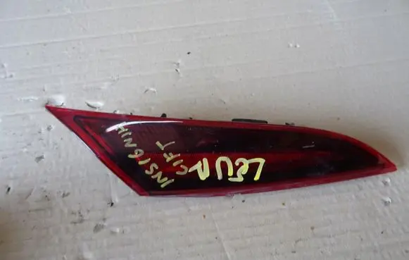 Opel Insignia A Rear tail light reflector