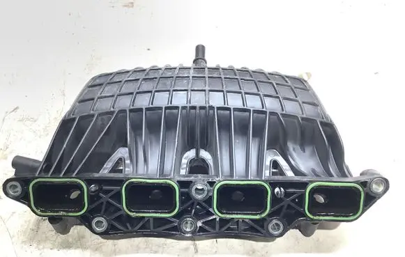 Volkswagen PASSAT B6 Intake manifold 03C129711AJ 03C129041A
