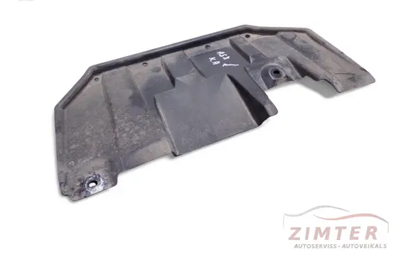 Mitsubishi ASX Rear underbody cover/under tray 5379A037