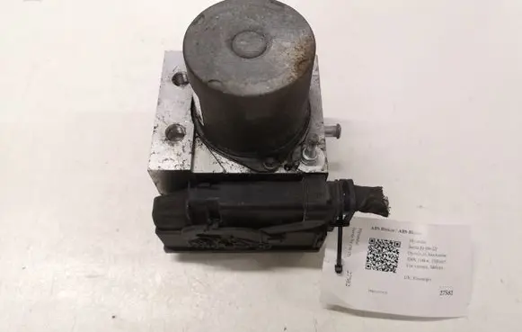 Hyundai Santa Fe ABS Pump 0265950525 0265235070 589102B850