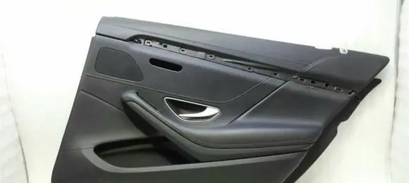Mercedes-Benz S W222 Rear door card panel trim A2227301002
