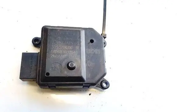 Citroen C4 I Air flap motor/actuator 309370600be c89689013548