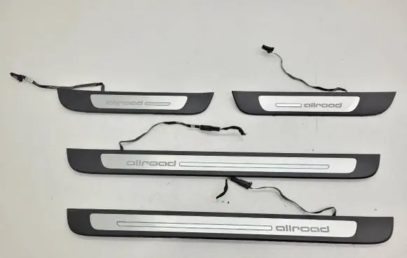 Audi A6 Allroad C7 Front sill (body part) 