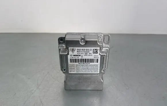 Porsche Macan (95B) Airbag control unit/module 95B959655D