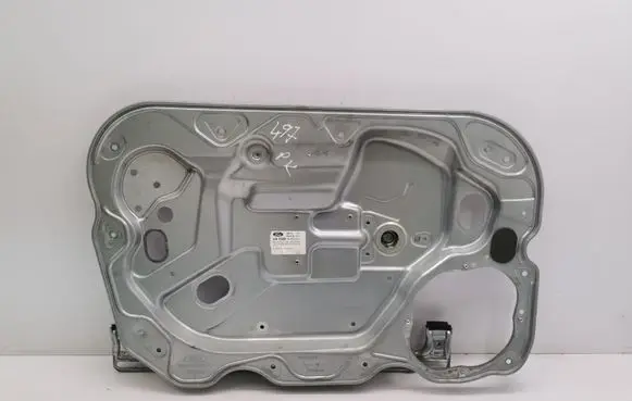 Ford Kuga I Front window lifting mechanism without motor 7M51R203A29DB 7M51R045H17A