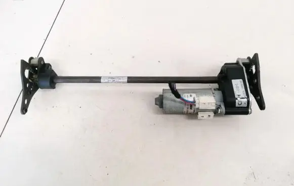 BMW 3 E46 Seat adjustment motor 0130002616