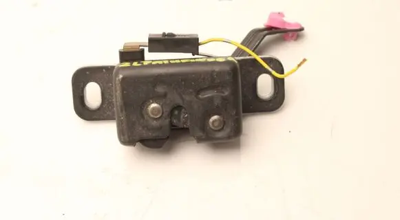 Nissan Pathfinder R51 Tailgate/trunk/boot lock/catch/latch