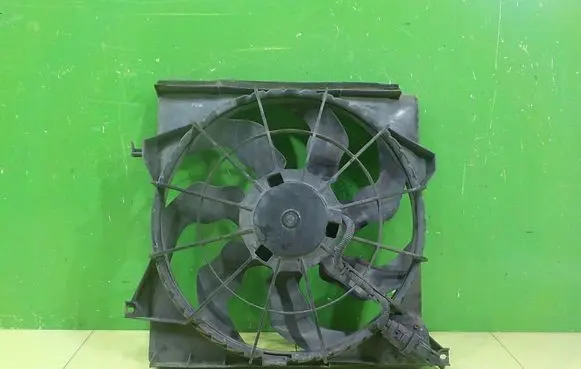 Hyundai ix35 Fan set 17AB1