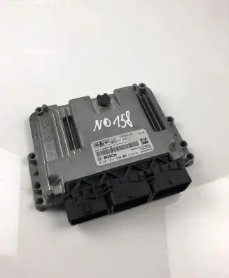 Ford Fiesta Engine control unit/module ECU AV2112A650RB 0281017590