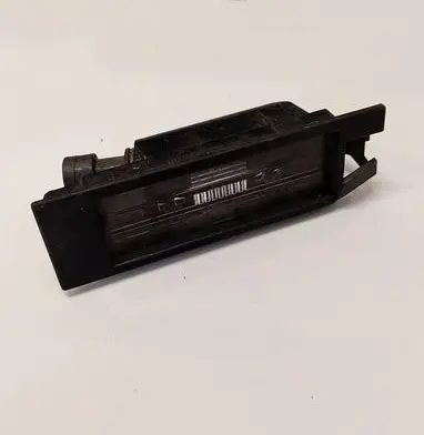 Opel Insignia A Number plate light 13251936