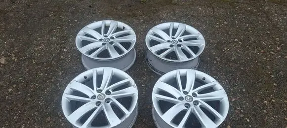 Opel Mokka R18 alloy rim