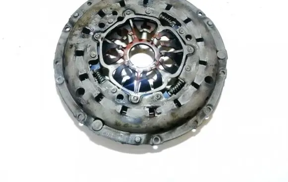 Pressure plate