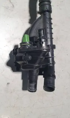 Thermostat/thermostat housing