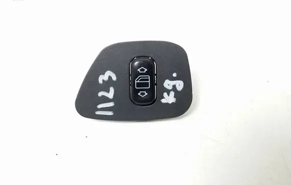 Mercedes-Benz E W210 Electric window control switch A2108200510