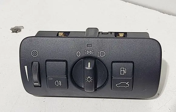 Volvo S60 Light switch 30739412
