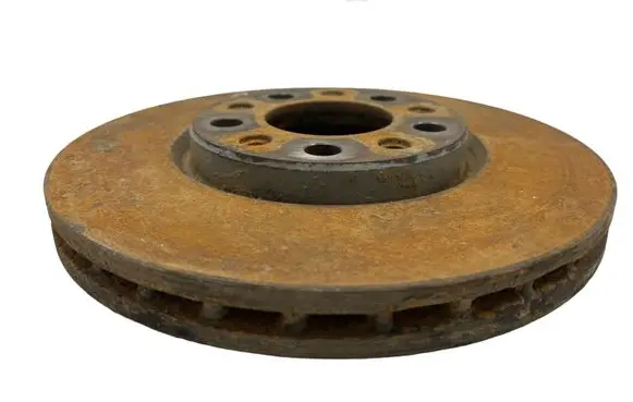 Jeep Renegade Front brake disc