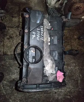 Ford Transit Engine