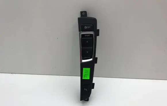 BMW 6 F12 F13 Parking (PDC) sensor switch 9202951 SN130171080 10755210