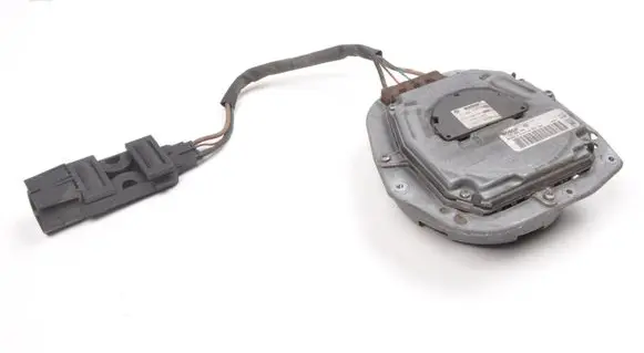 Mercedes-Benz SLK R171 Coolant fan relay 3137229008