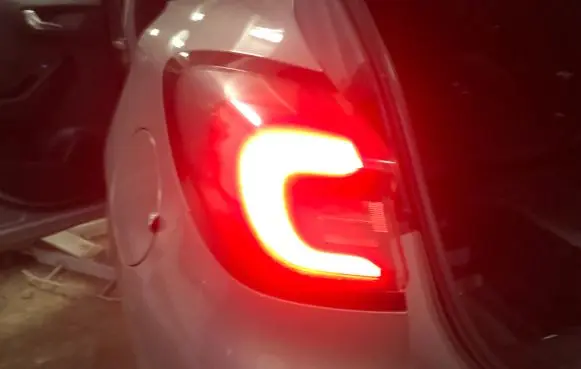 Ford Puma Rear/tail lights L1TB13405AC