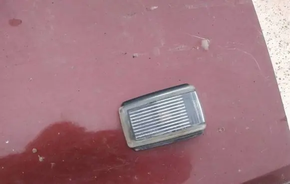 Volvo S70 V70 V70 XC Front fender indicator light