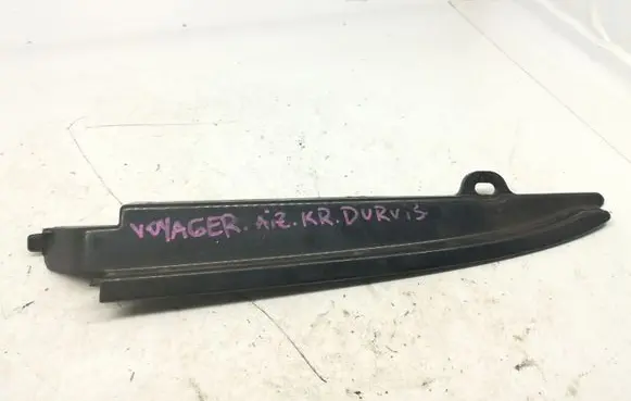 Chrysler Voyager Front bumper splitter molding 04717735AB