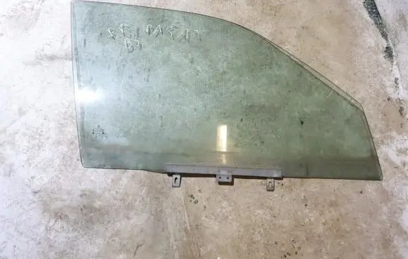 Front door window glass four-door