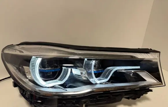 BMW 7 G11 G12 Headlight/headlamp 8499236 63118499236