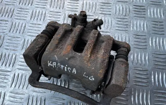 Chevrolet Captiva Rear brake caliper
