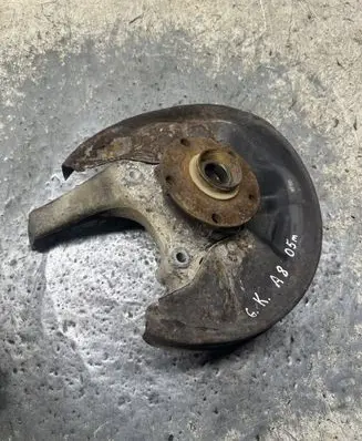 Audi A8 S8 D3 4E Rear wheel hub