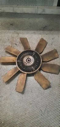 Mercedes-Benz E W212 Fan set PA6GF30