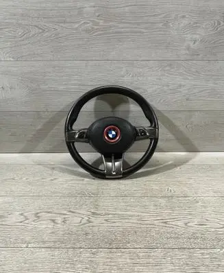 BMW Z4 E85 E86 Steering wheel 6763531 3158E851 6176699