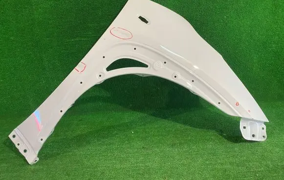 Toyota Aygo X Fender
