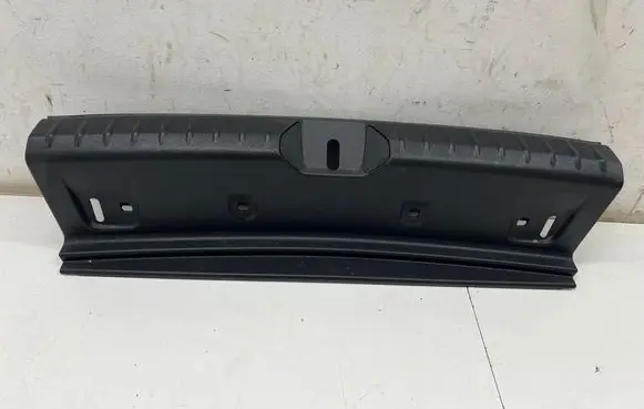 BMW 1 F20 F21 Trunk/boot sill cover protection 7221871