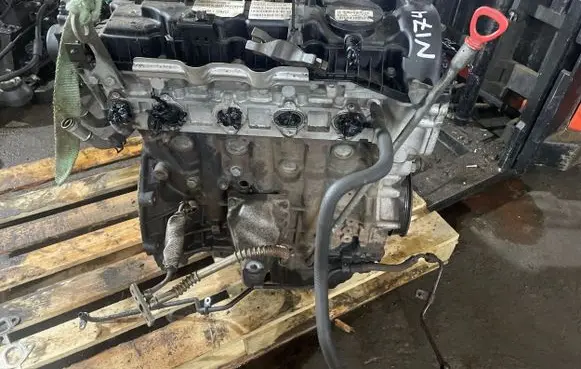 SsangYong Rodius Engine a6710160201 160302003b 6710160306