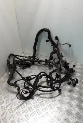 Mercedes-Benz R W251 Engine installation wiring loom A6421507533