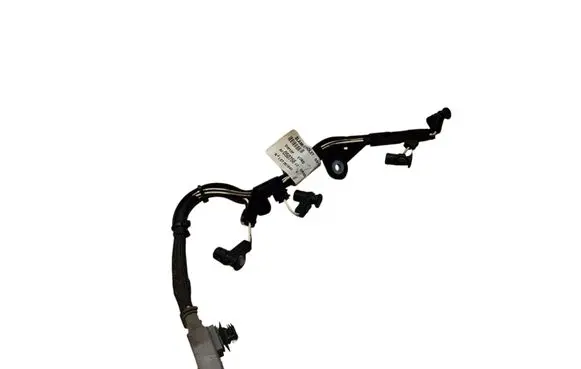 Citroen C4 II Picasso Glow plug wires 9805075680