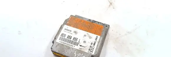 Audi A4 S4 B5 8D Airbag control unit/module 8D0959655L 0285001305