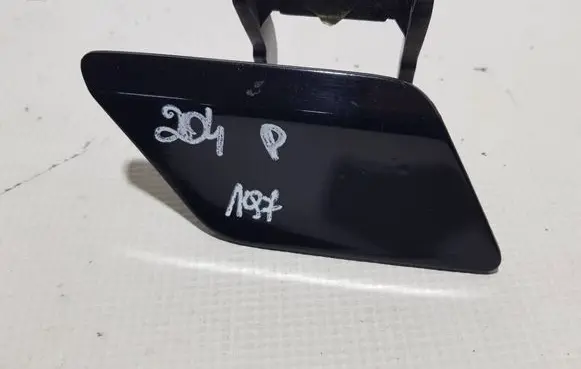 Mercedes-Benz C W204 Headlight washer spray nozzle cap/cover A2048804324SSS A2048804324