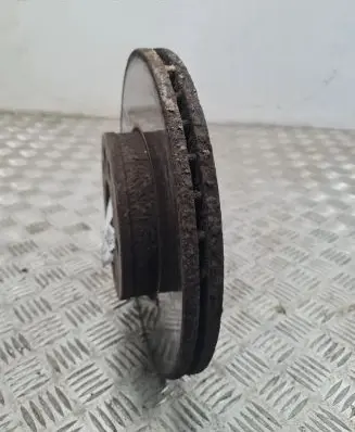 Ford Galaxy Front brake disc