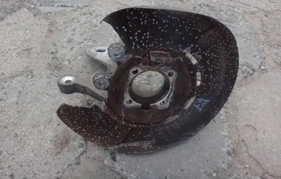 BMW 5 GT F07 Rear wheel hub 6780066