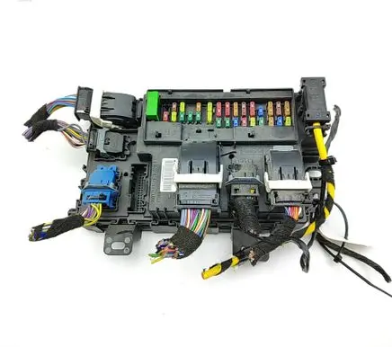 Ford Transit Custom Central body control module GK2T15604FAF A2C7505910550
