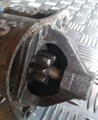 Hyundai Sonata Starter motor 3610035510 MP112043